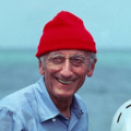Image of Jacques Cousteau